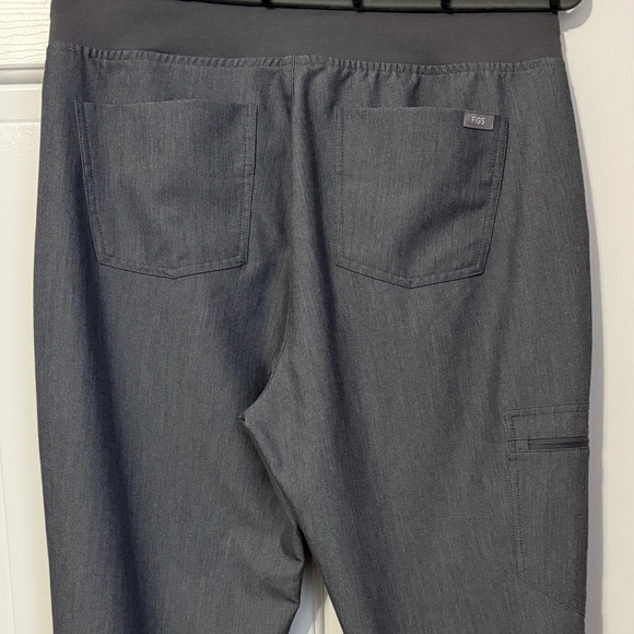 Figs Zamora jogger scrub pants graphite - Picture 2 of 6